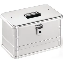 Nordwest Handel AG Aluminiumbox L582xB385xH262mm 47l m.Klapphebelverschlüssen m.Bohrungen