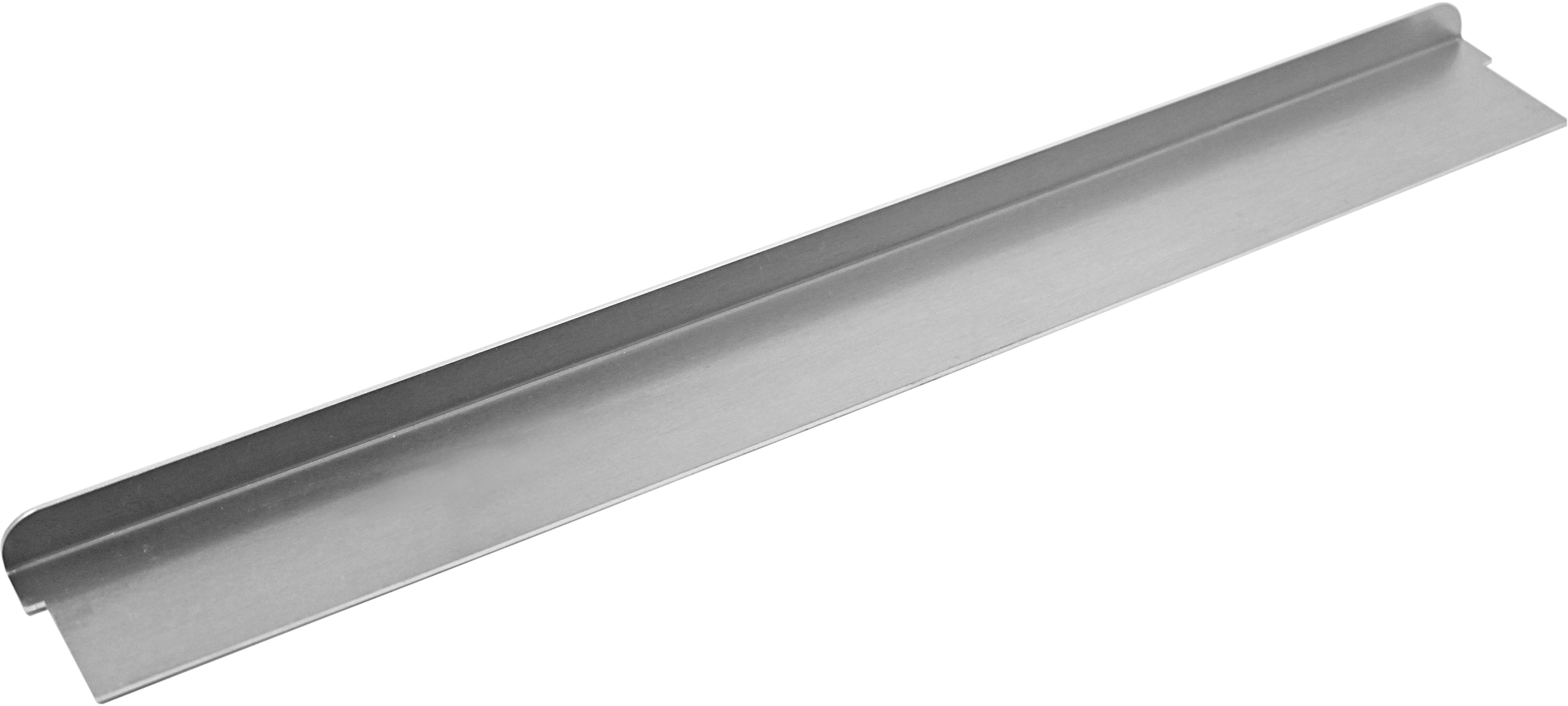 Gastro Schneider Aluminium Ersatz-Vorsatzschiene für 995840 | Mindestbestellmenge 8 Stück