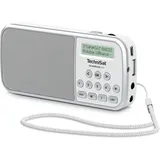 TechniSat TechniRadio RDR DAB+ weiß