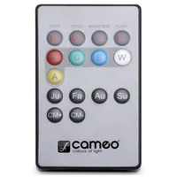 Cameo FLAT PAR CAN REMOTE