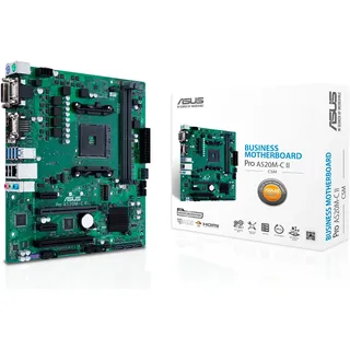 Asus Pro A520M-C II/CSM