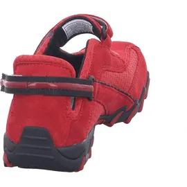 Mephisto Allrounder by Mephisto Damen Slipper in Rot, Größe 42 - Rot - 42