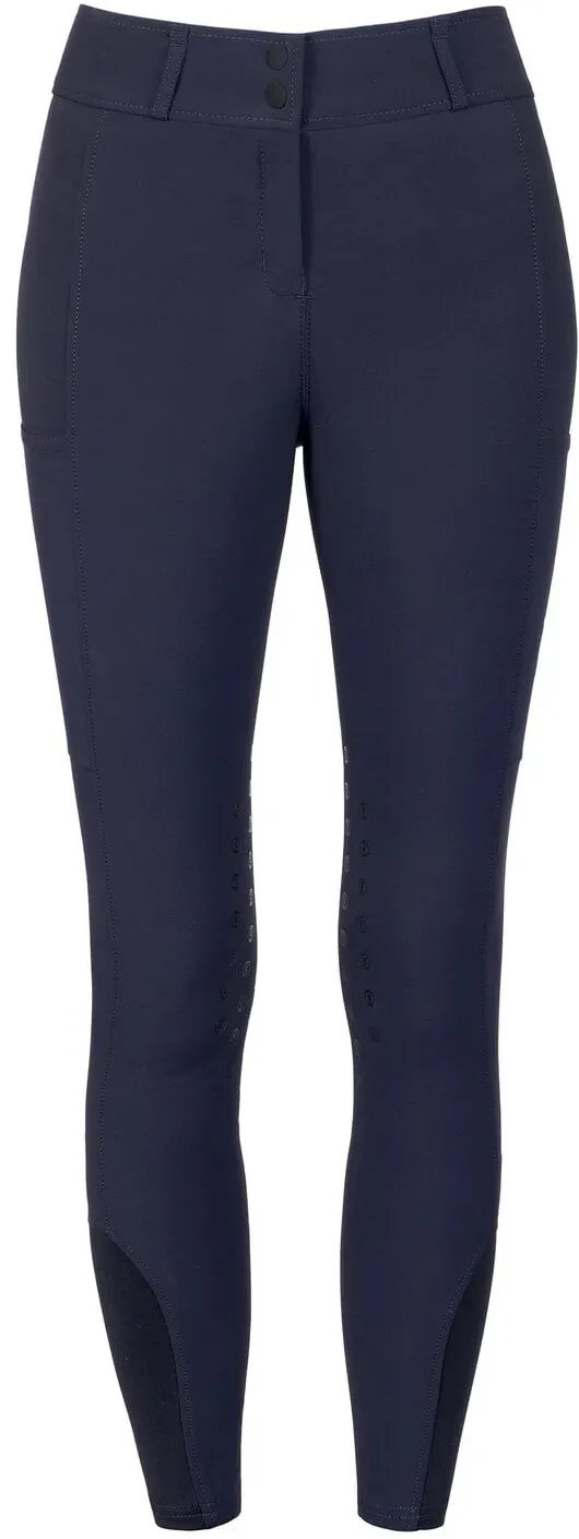 PS of SWEDEN Reithose Half Grip Brianna navy 32