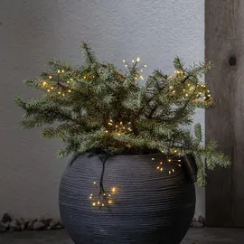 Star Trading Star LED-Lichterkette 'Dew Drop Flower', 8 Blumen,