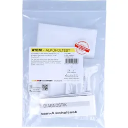 CLEARTEST ATEM ALKOHOLTEST 1 St