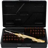 BGS Schlagstempel-Satz 36-in-1 Mehrfarbig