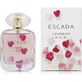 Escada Celebrate N.O.W. Eau de Parfum 80 ml