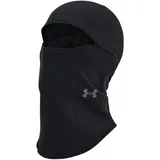 Under Armour Cgi Sturmhaube - Black / Pitch Gray - One Size