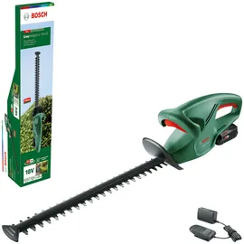 Bosch EasyHedgeCut 18-45 inkl. 1 x 2,0 Ah + Messerabdeckung