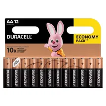 Duracell AA 12 St.