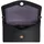 lazarotti Bologna Clutch Leather Black