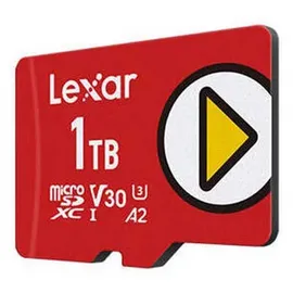 Lexar Microsdxc Uhs-i 1tb Speicherkarte - Black