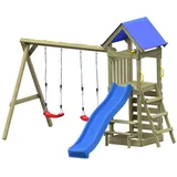 Endorphin Spielturm Minoo Play+ Beige