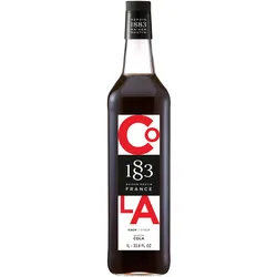 Cola - Maison Routin 1883 Sirup (1,0l)