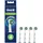 Oral B CrossAction CleanMaximizer Aufsteckbürste 4 St.