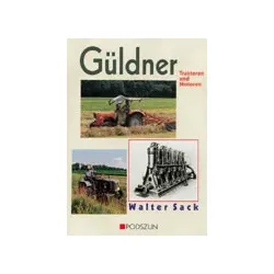 Güldner - Traktoren und Motoren