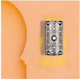 Marrakesch Orient & Mediterran Interior Yazid (H 29 cm) Silber