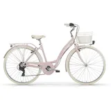 MBM Primavera 28 Zoll RH 50 cm Damen rosa