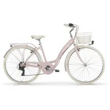 MBM Primavera 28 Zoll RH 50 cm Damen rosa