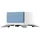 HP Druckerunterstand mit Stauraum für Color LaserJet Enterprise 6700 6701