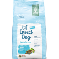 Green Petfood InsectDog Hypoallergen Adult