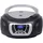 Trevi CMP 510 DAB Stereo Tragbar Boombox Radio Schwarz