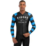 SIROKO M2 Legend Langarm-trikot