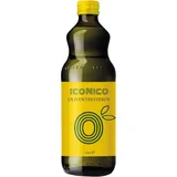 ICONICO - Olio di Sansa di Oliva/Olivenöl zum Kochen/Braten aus Apulien - 1 L