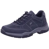 Rieker Herren Halbschuhe 11204-14 blau / 14 Gr. 45