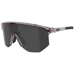 BLIZ Sonnenbrille Hero Small Transparent Pink | Smoke
