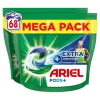 Ariel All-in-1 Waschmittel , Textilpflege