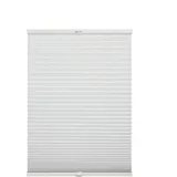 Schöner Wohnen Plissee Milla 130 x 130 cm weiß