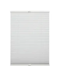 Schöner Wohnen Plissee Milla 130 x 130 cm weiß