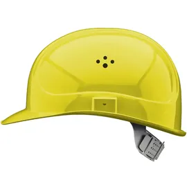 VOSS Schutzhelm INAP-Master 6-Punkt schwefelgelb PE EN 397