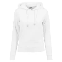 URBAN CLASSICS Basic Ribbed Sweatshirt White M