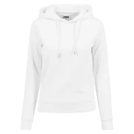 URBAN CLASSICS Basic Ribbed Sweatshirt White M
