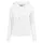 URBAN CLASSICS Basic Ribbed Sweatshirt White M