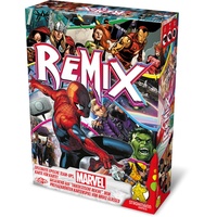 Strohmann Games Marvel Remix,
