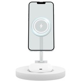 Forever CORE MagSecure 2in1 wireless charger MSF-210 15W+5W