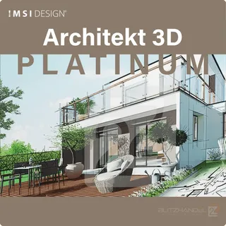 Imsi Design Architekt 3D 24 Platinum