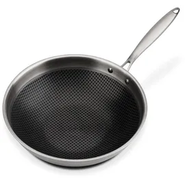 GSW Wok-Pfanne Schmorpfanne 32 cm
