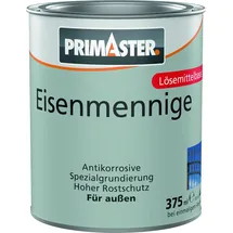Primaster Eisenmennige rotbraun 0,375 l