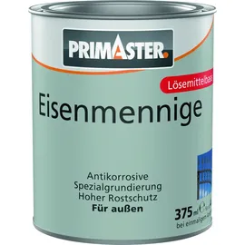 Primaster Eisenmennige rotbraun 0,375 l