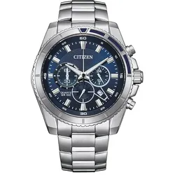 Citizen Chronograph Chronograph AN8201-57L - silber