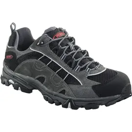 MEINDL Magic Men 2.0, Gr. 45/10,5, anthrazit/rot