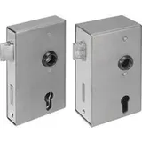 AMF Schlosskasten 140U-30ZW, blank