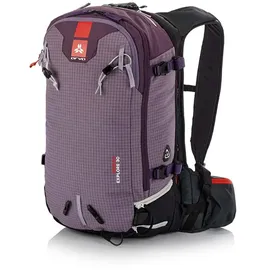 Arva Airbag Explore 30 Switch Rucksackrücken - Violet - One Size