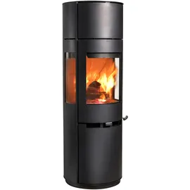 ADURO Kaminofen 9.7 schwarz