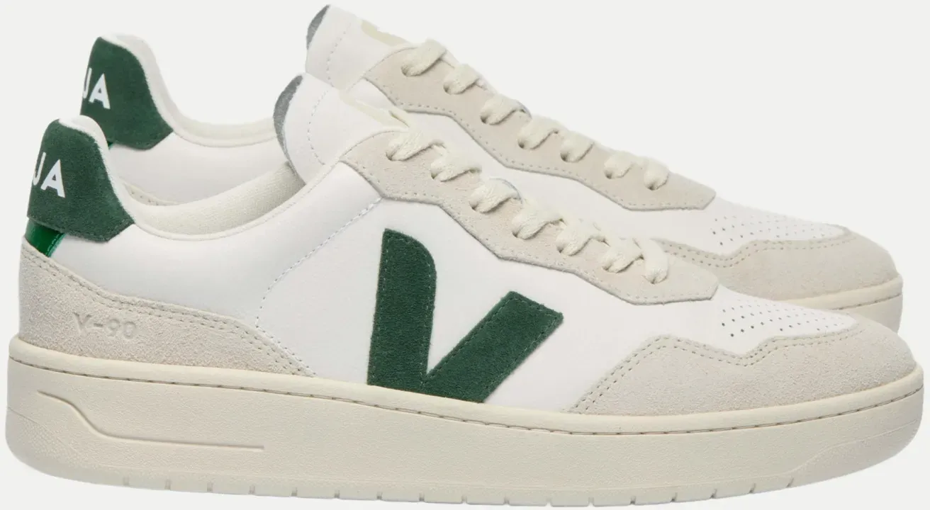 Sneaker V-90 Weiß 41