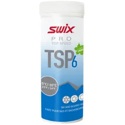 Swix TSP6 Blue, -5°C/-10°C, 40g